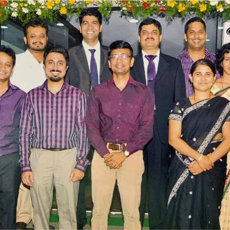 fellowship program - Dr. KPK