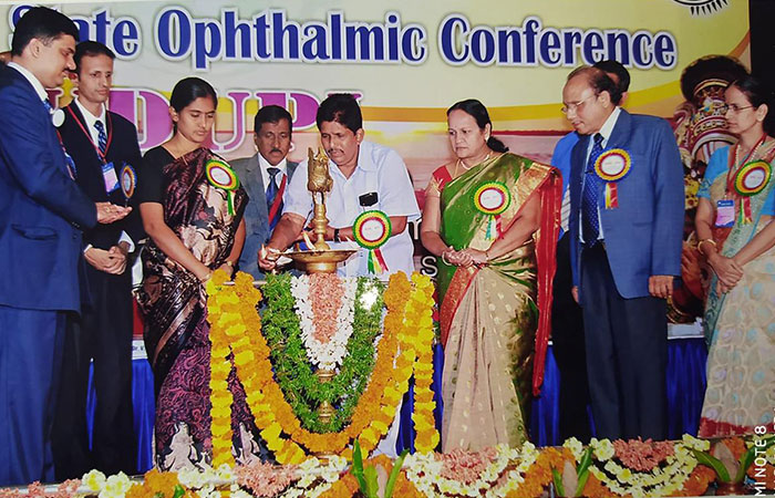 State Conference at Udupi