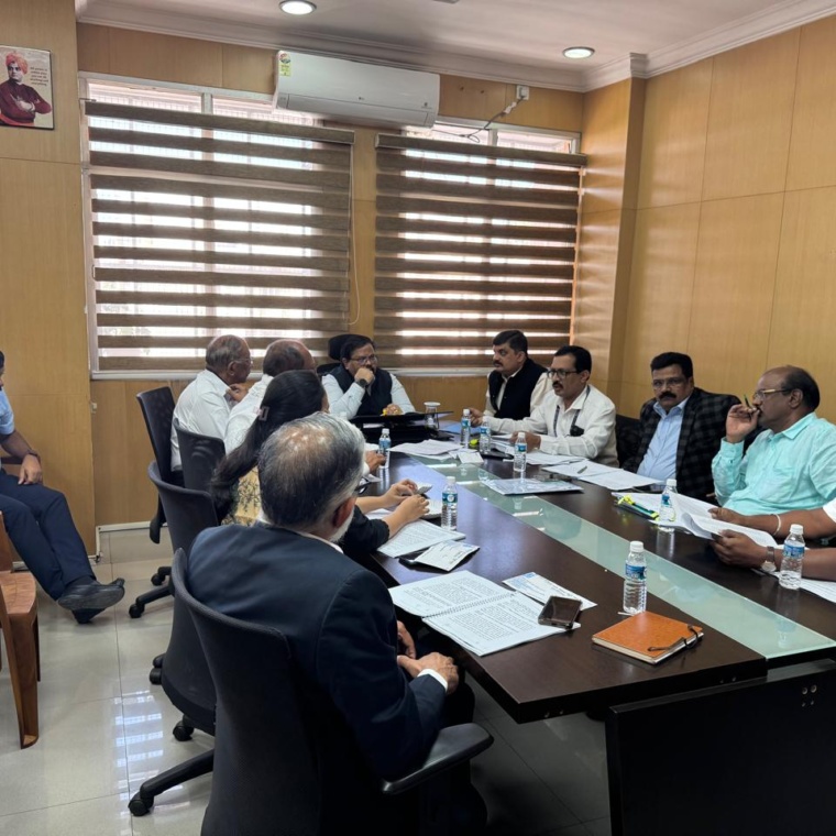 Trustee of the Yeshaswini Co-operative Farmers Health Scheme