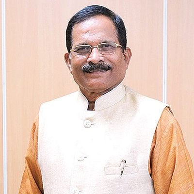 Shripad Naik