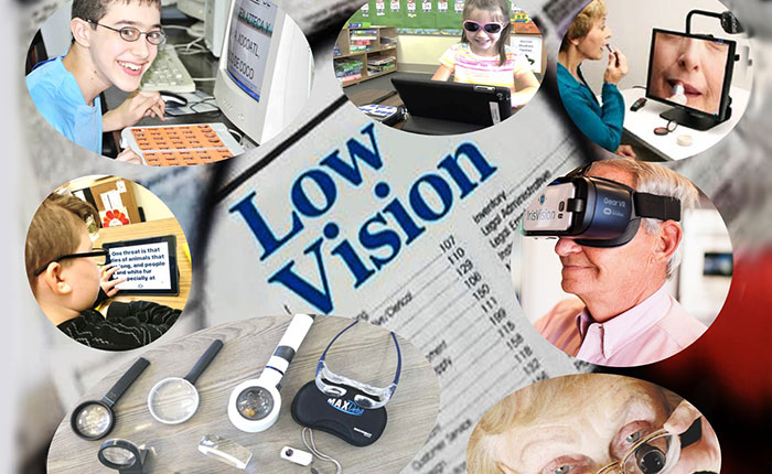 Low Vision Care Clinic