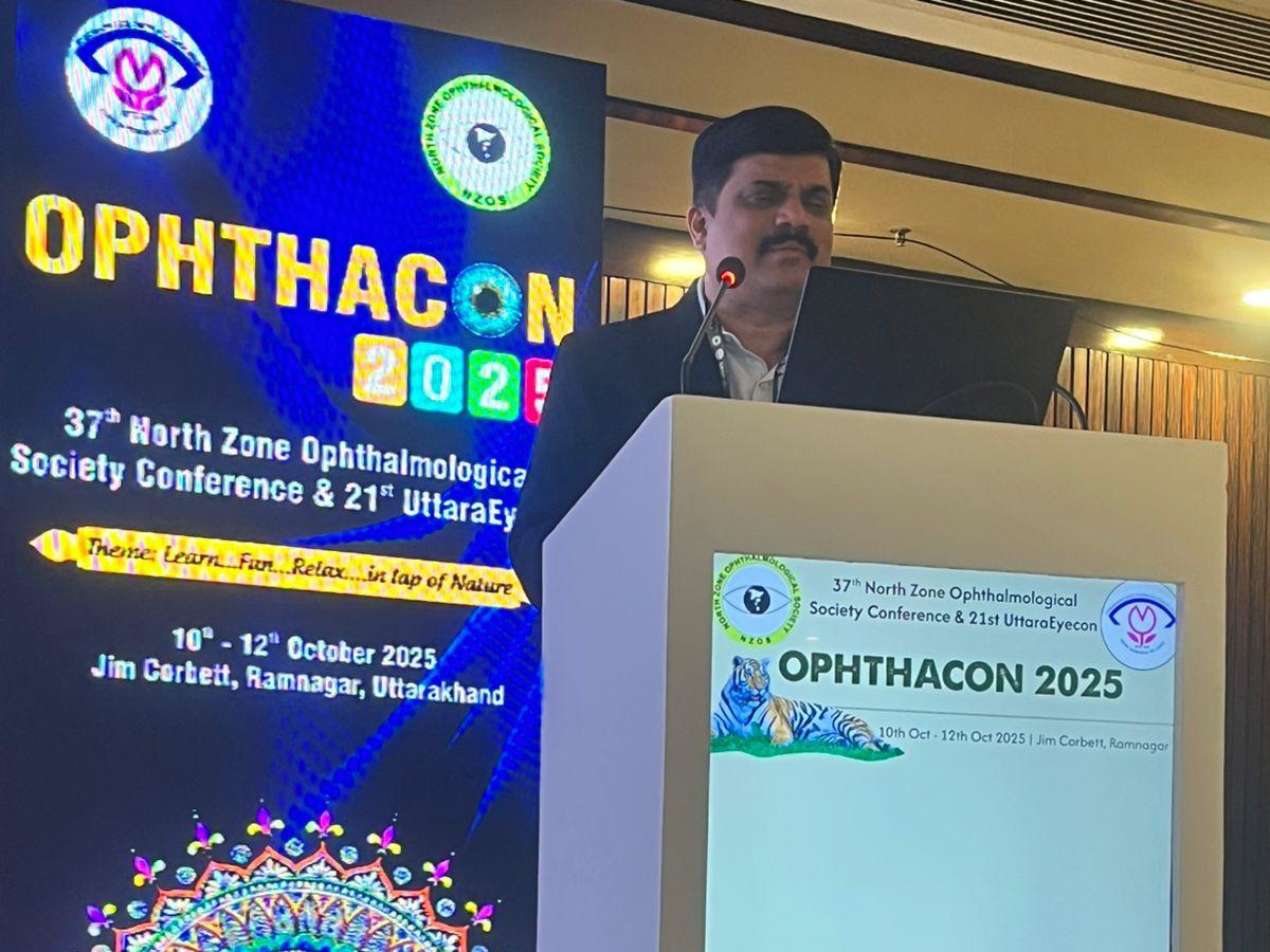 37th North Zone Ophthalmological Society Conference