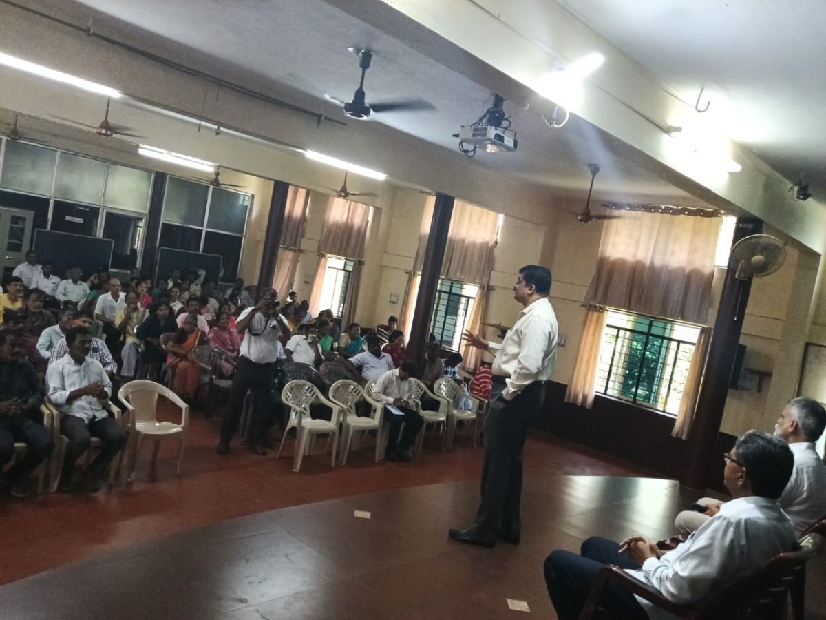 SMS Samudaya Bhavana Eye Camp SMS Samudaya Bhavana Eye Camp