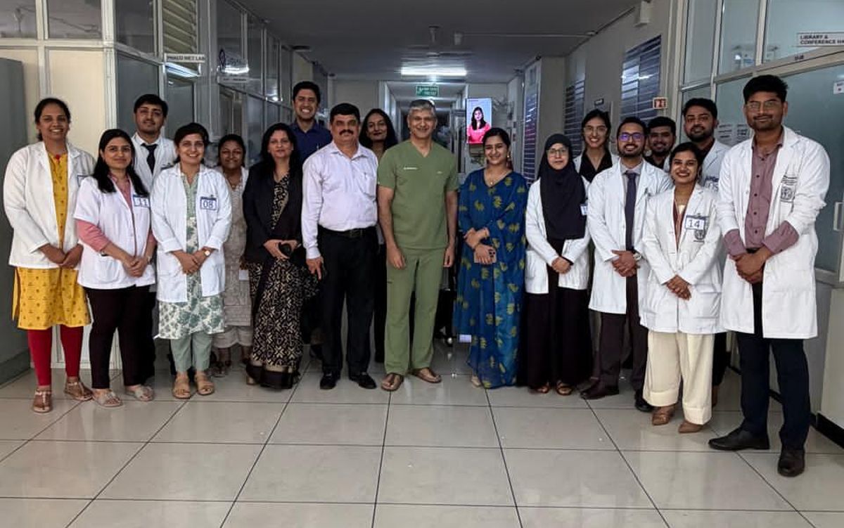 FAICO examiner in refractive surgery