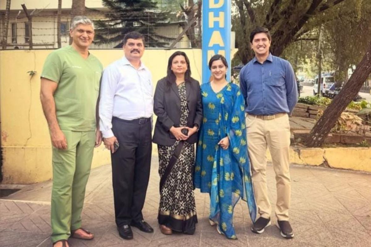 FAICO examiner in refractive surgery