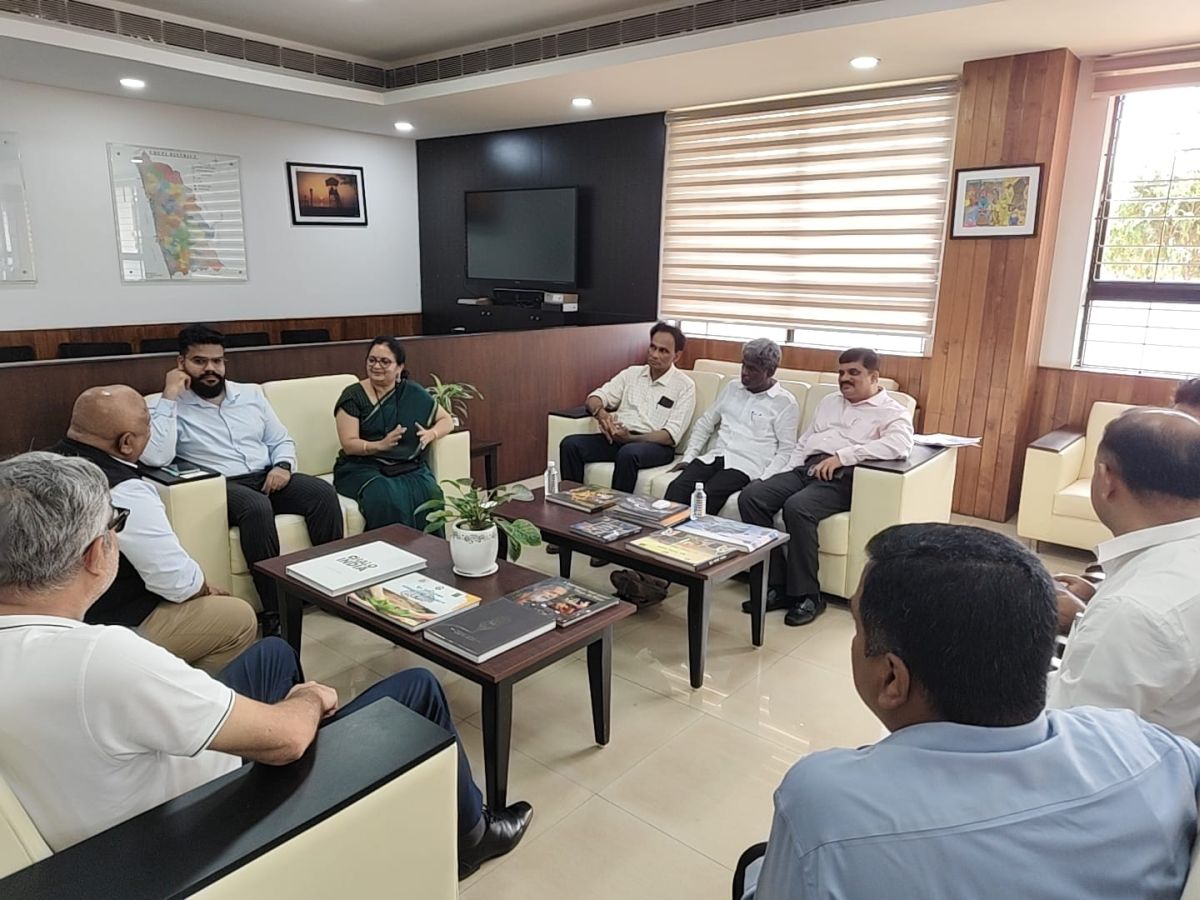 KSCA Committee visit to Udupi