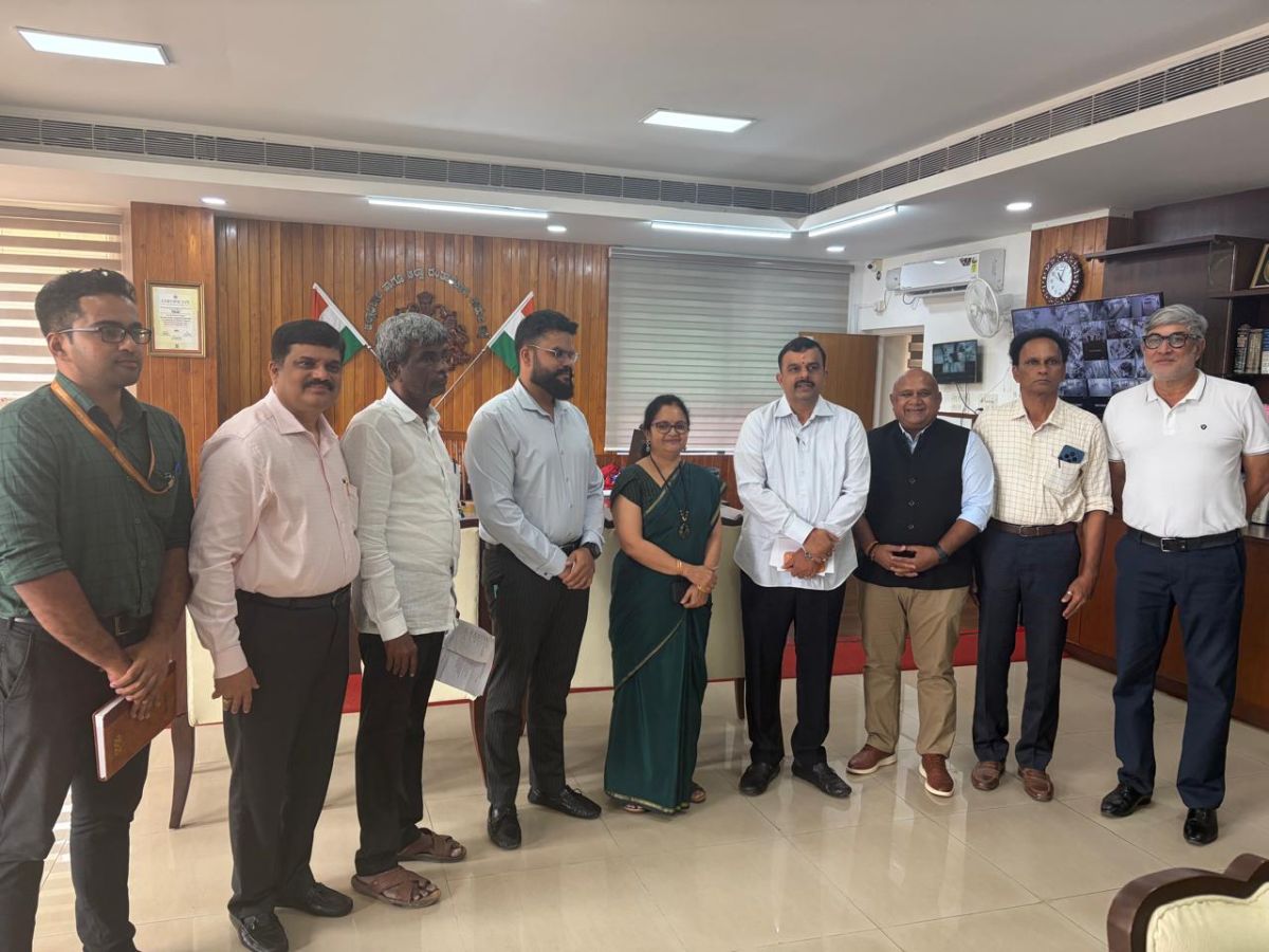 KSCA Committee Visit