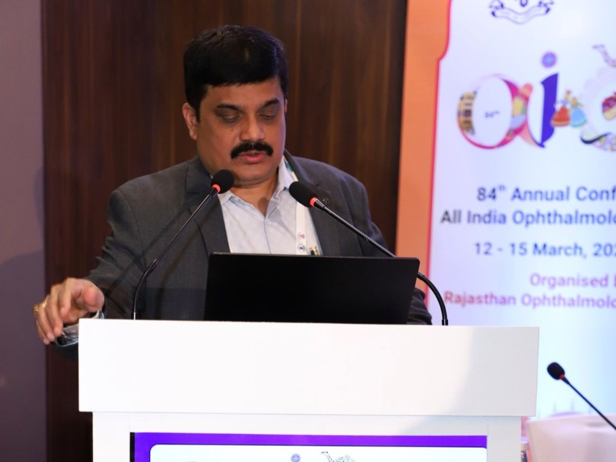 All India Ophthalmological Society 84th Annual Conference – AIOS 2026,