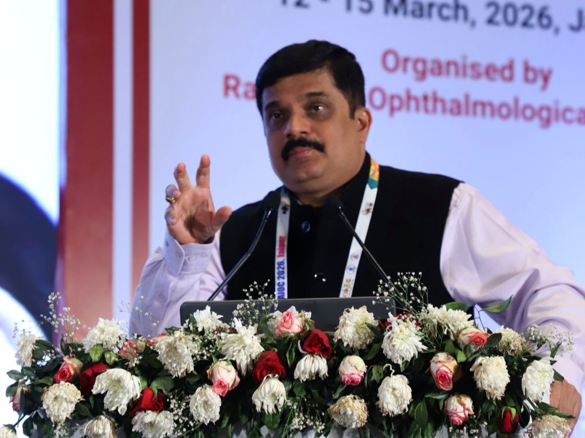 All India Ophthalmological Society 84th Annual Conference – AIOS 2026,