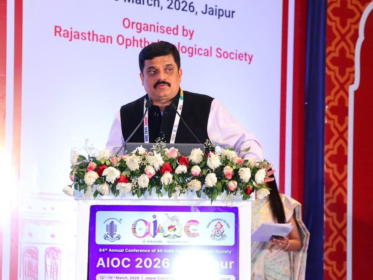 All India Ophthalmological Society 84th Annual Conference – AIOS 2026,
