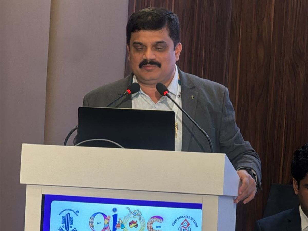 All India Ophthalmological Society 84th Annual Conference – AIOS 2026,