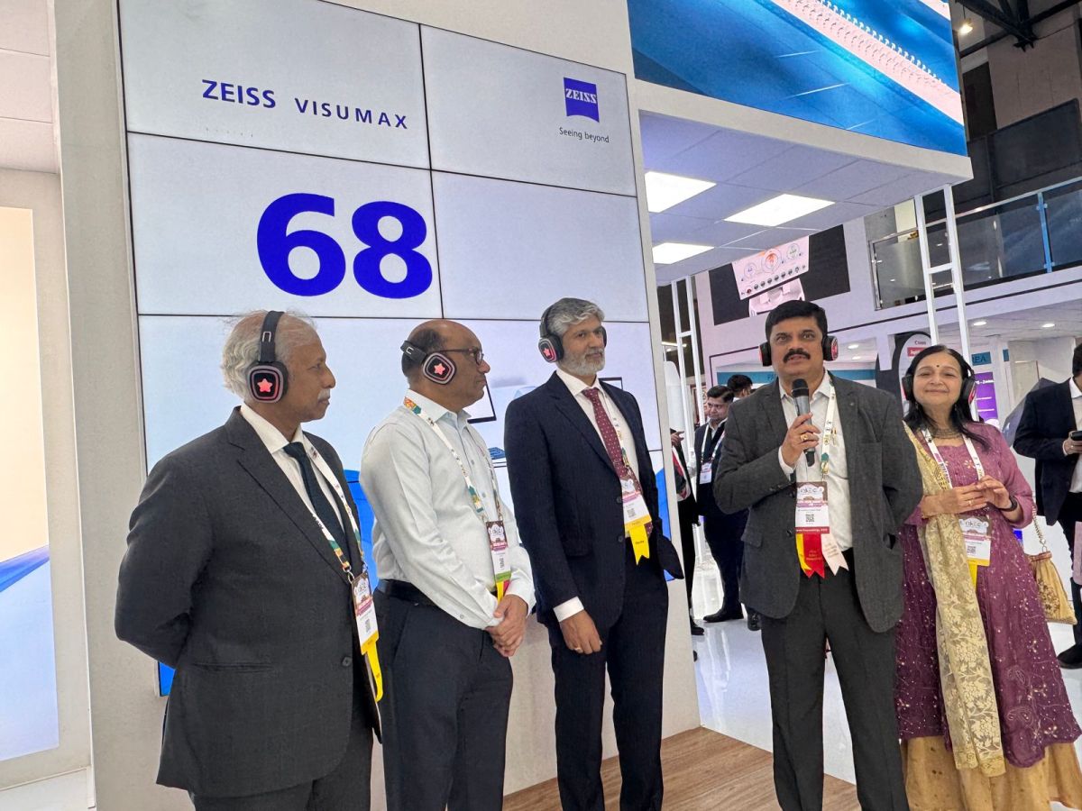 All India Ophthalmological Society 84th Annual Conference – AIOS 2026,