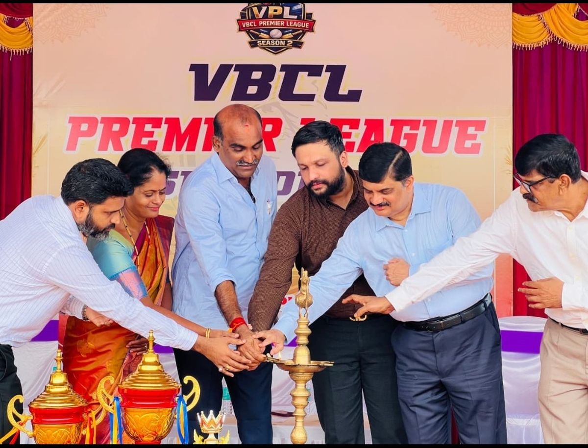 VPL-2 Cricket Tournament