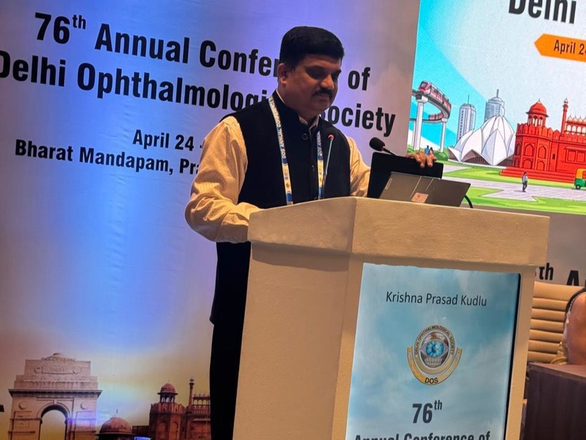 76th Annual Conference of the Delhi Ophthalmological Society