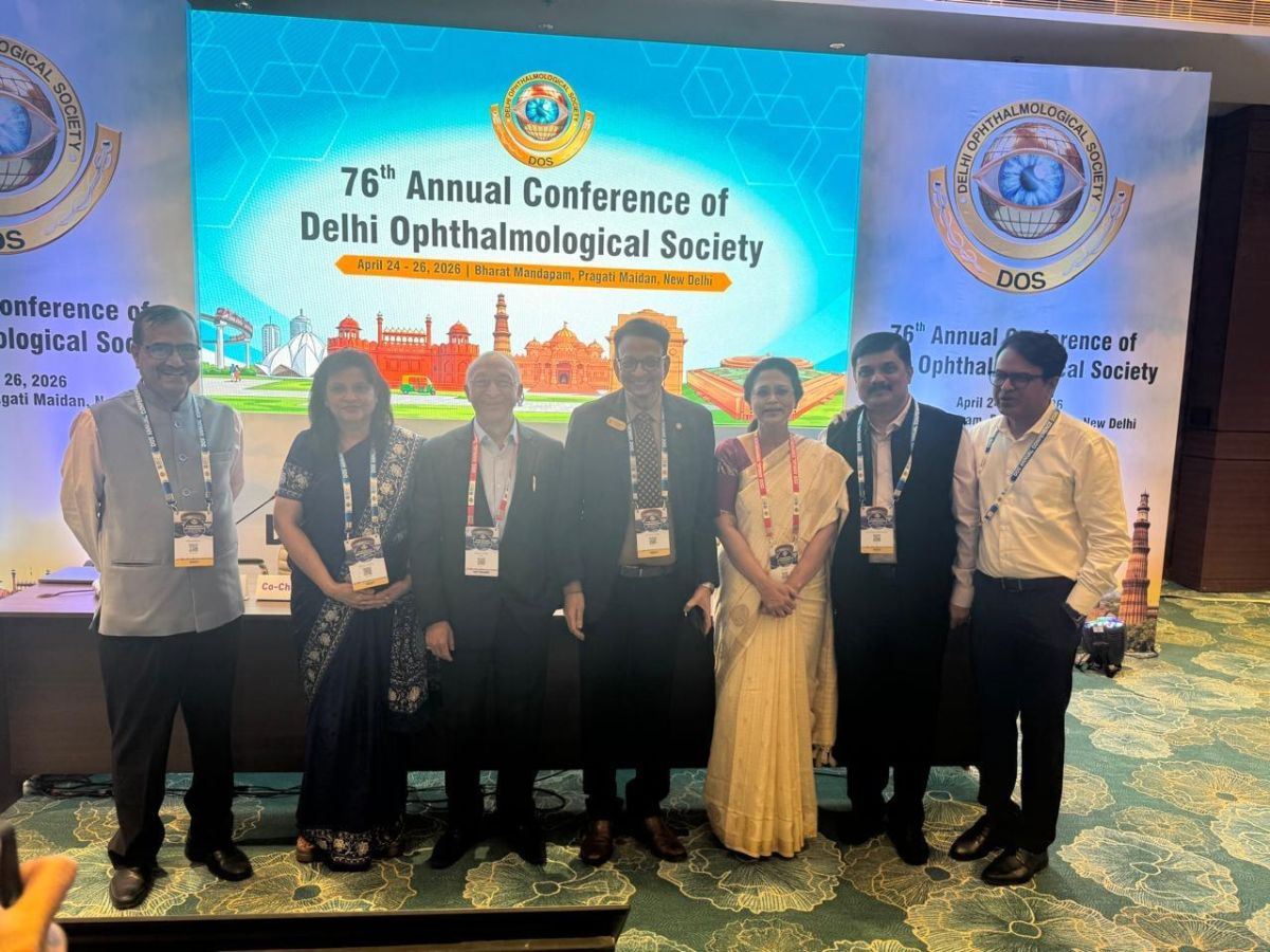 76th Annual Conference of the Delhi Ophthalmological Society