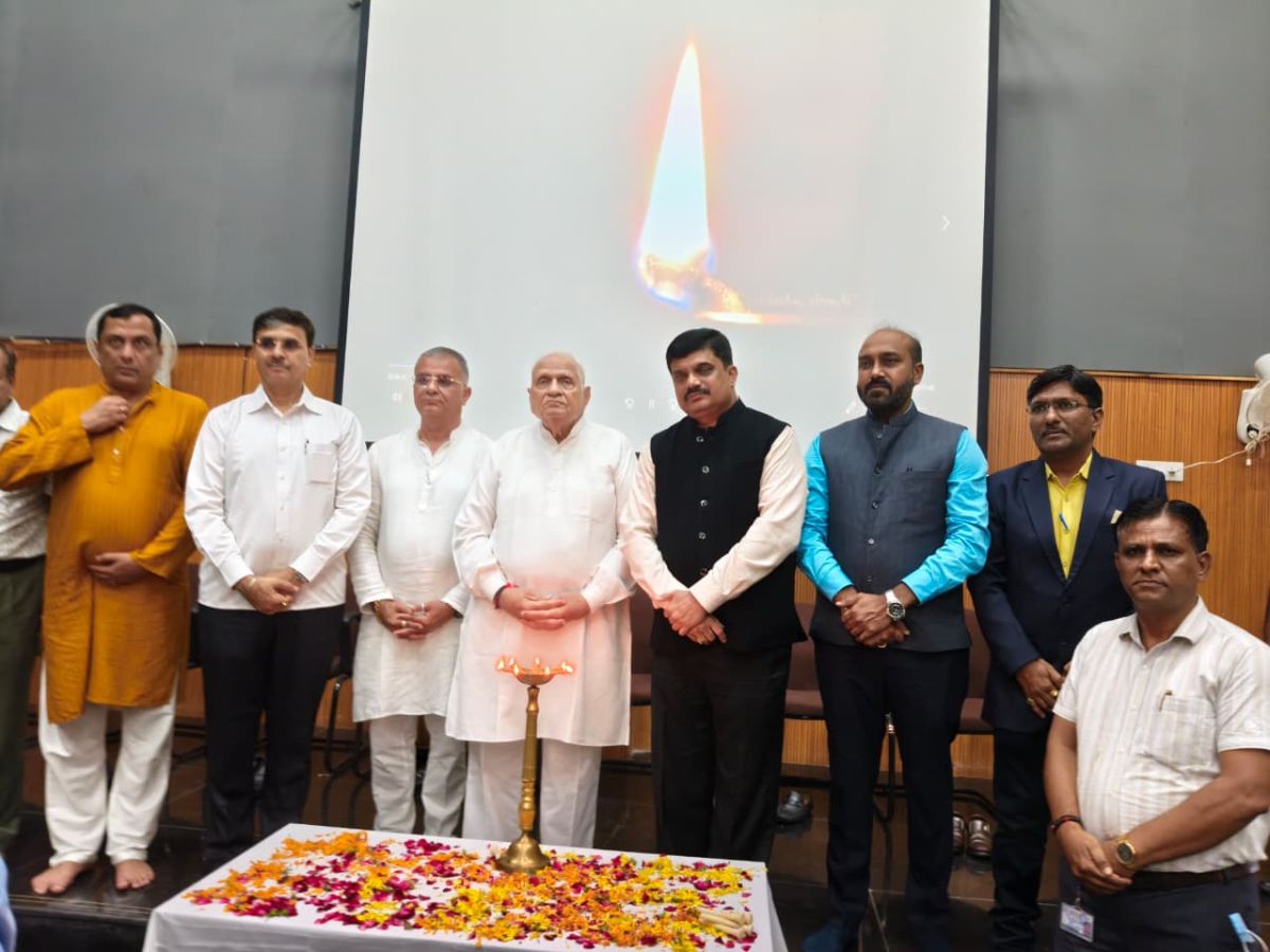 6th Consecutive Annual Eye Care Camp in Vadnagar