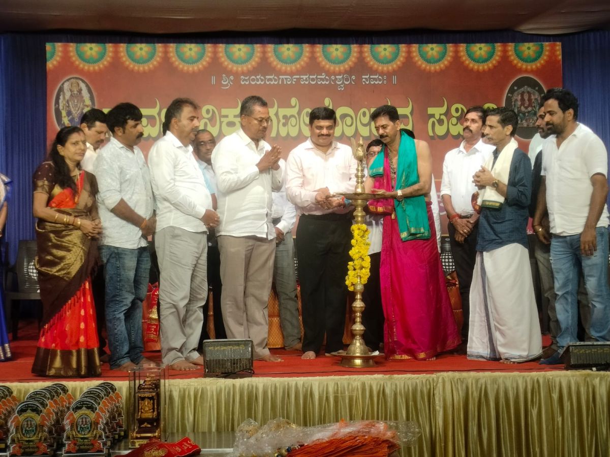 Public Ganeshotsava of Udupi Kinnimulki
